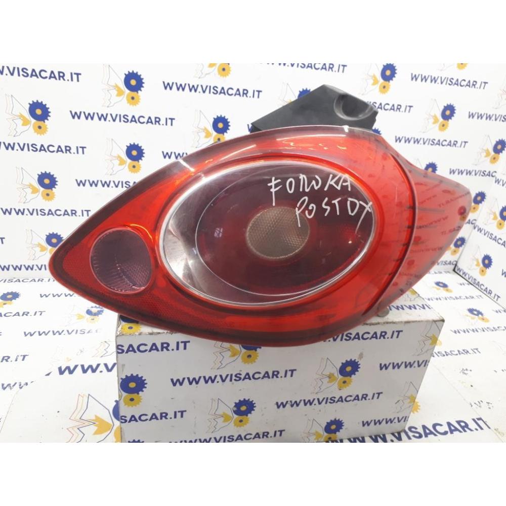 Fanale Posteriore Destro