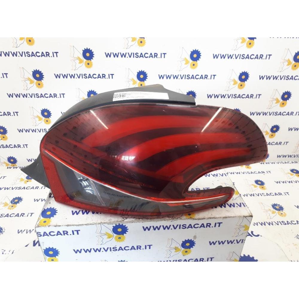 Fanale Posteriore Destro