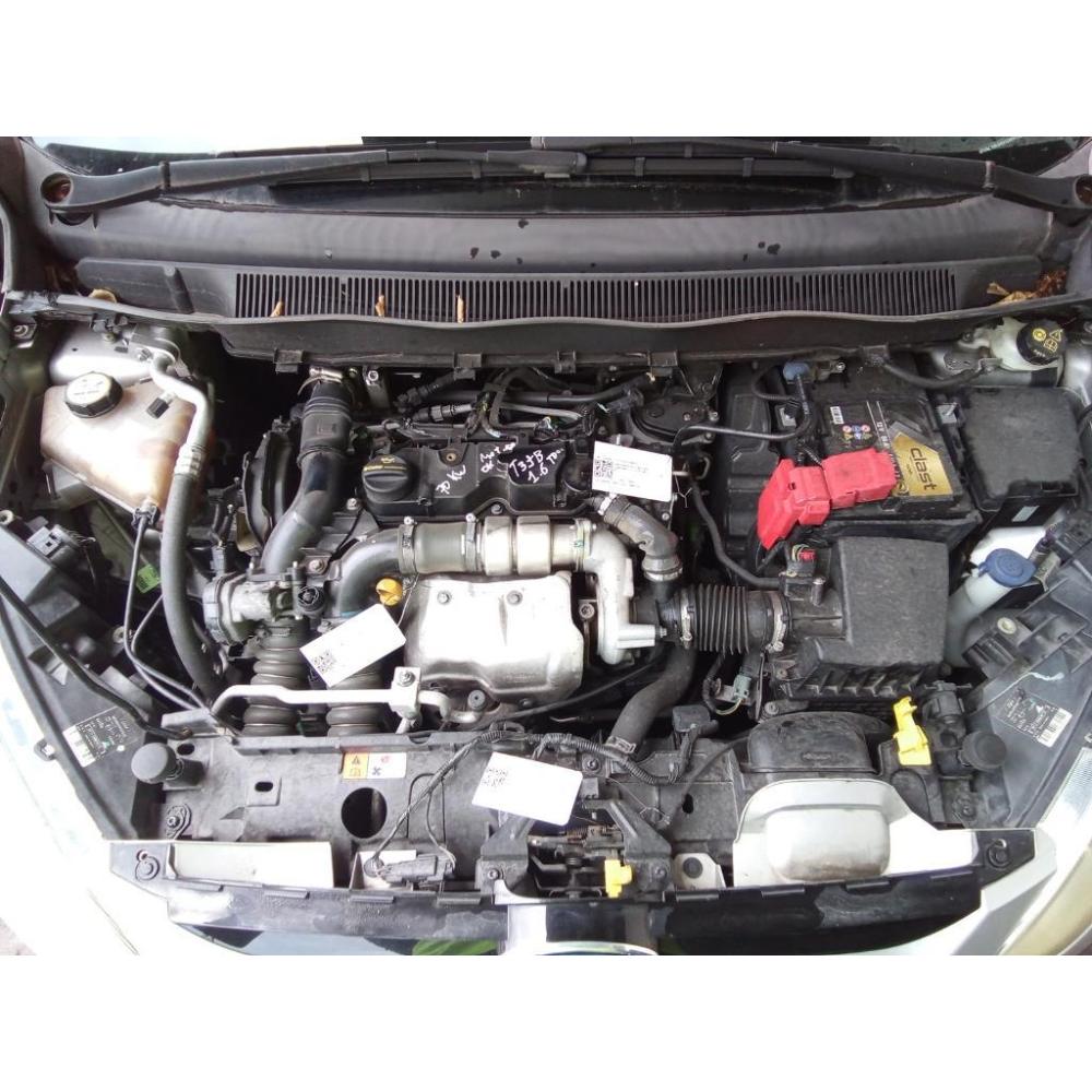 Motore Semicompleto