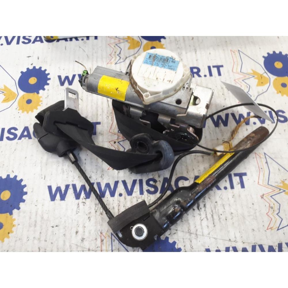 Cintura Di Sicurezza Sedile Anteriore Destro