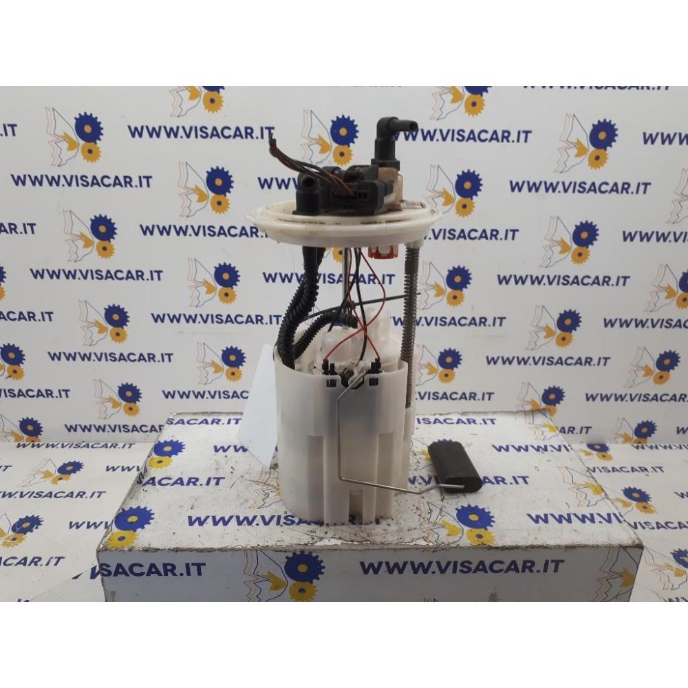 Pompa Carburante C/Galleggiante