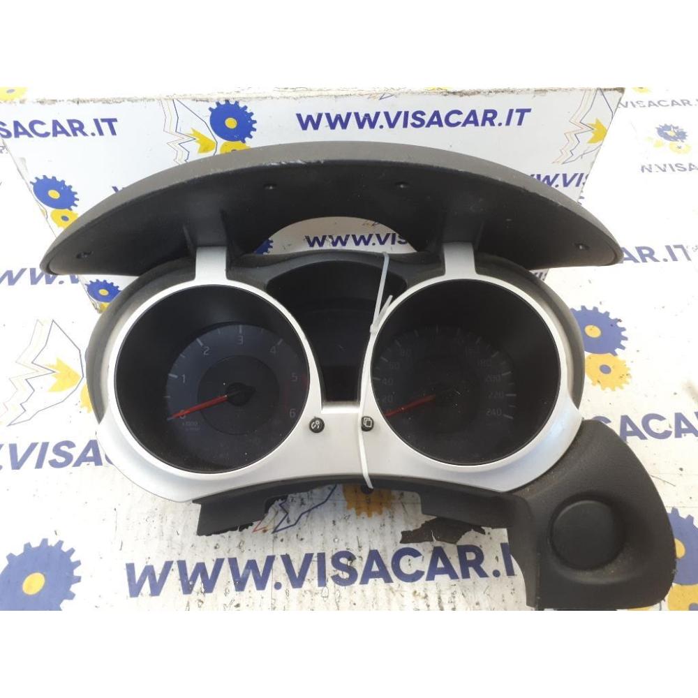 Quadro Strumenti