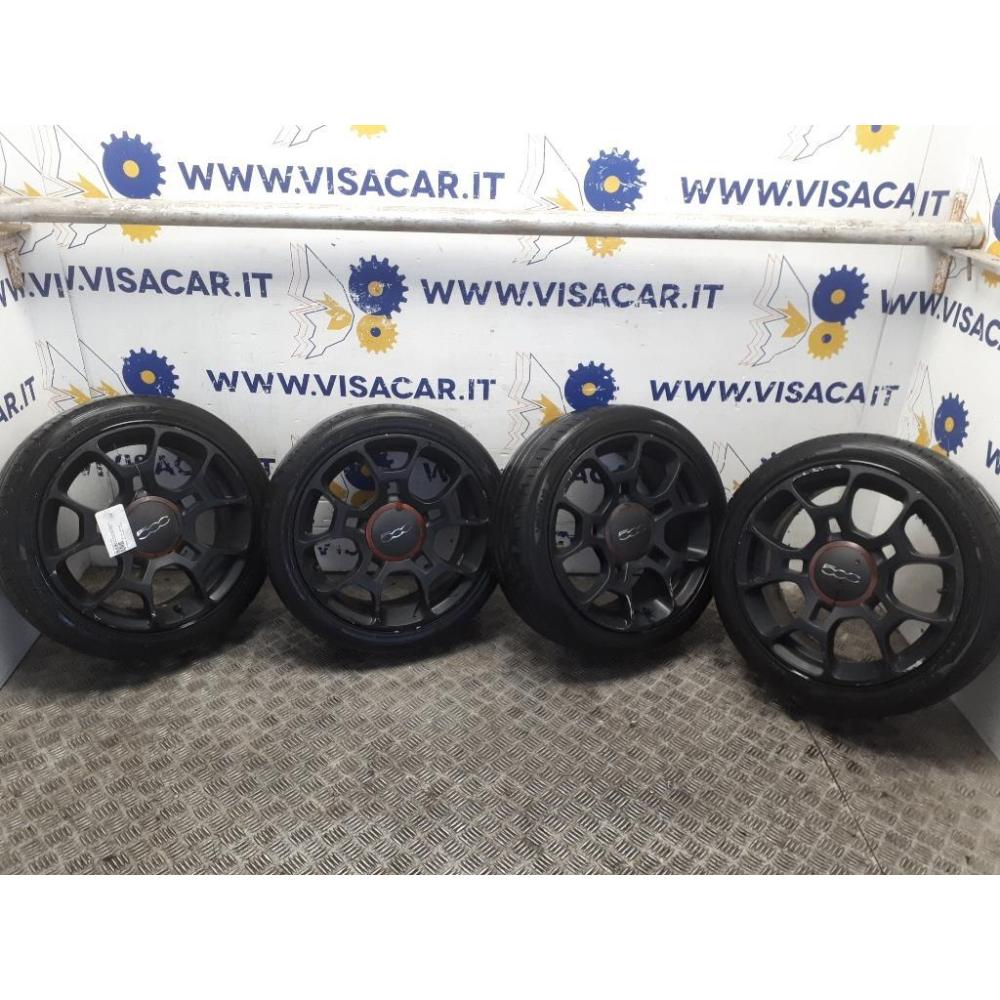 Cerchi In Lega R16