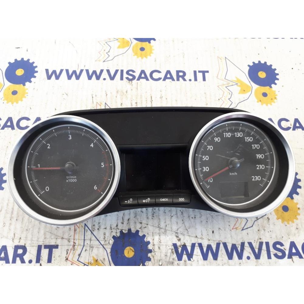 Quadro Strumenti