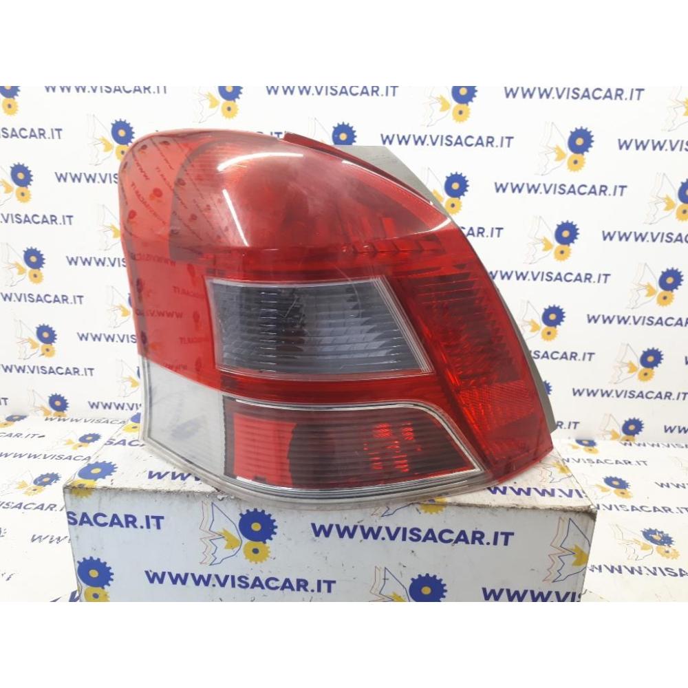 Fanale Posteriore Sinistro