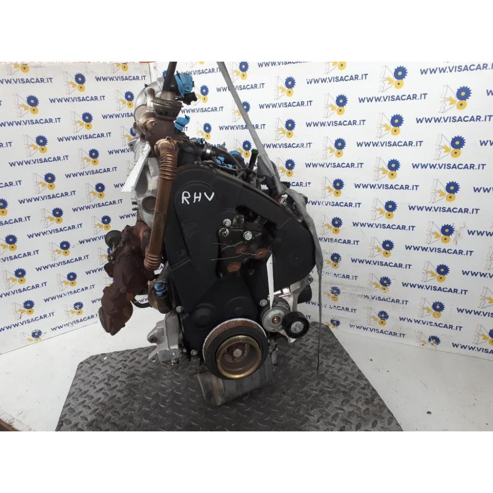 Motore Semicompleto