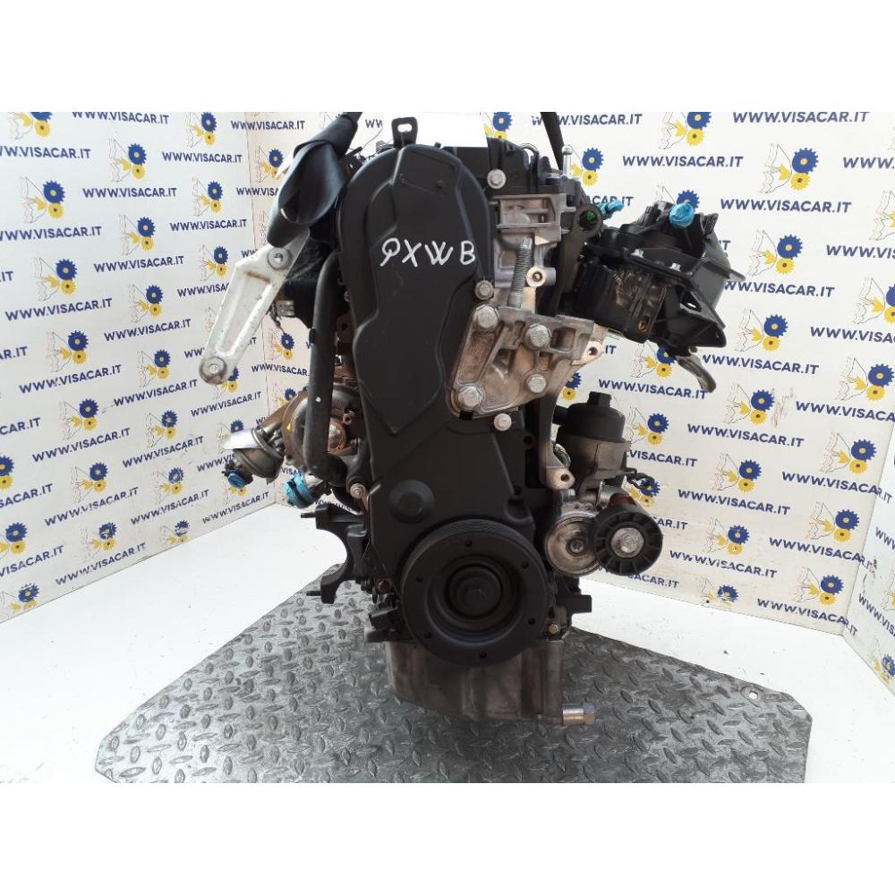 Motore Semicompleto