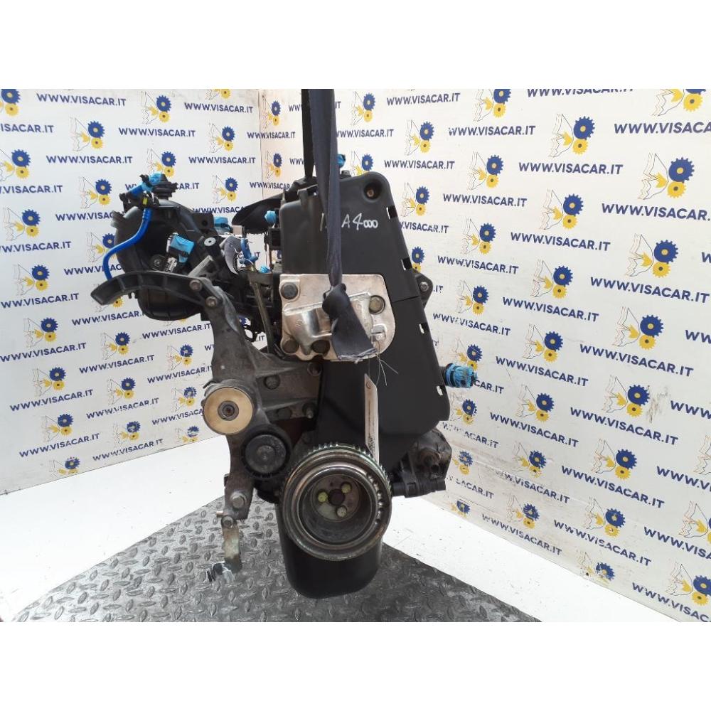 Motore Semicompleto