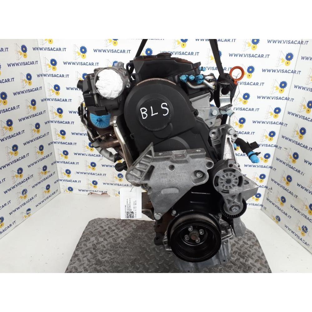 Motore Semicompleto