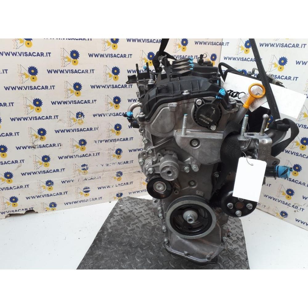 Motore Semicompleto