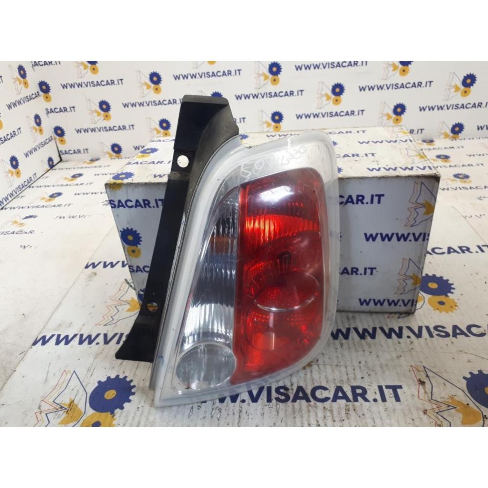 Fanale Posteriore Destro