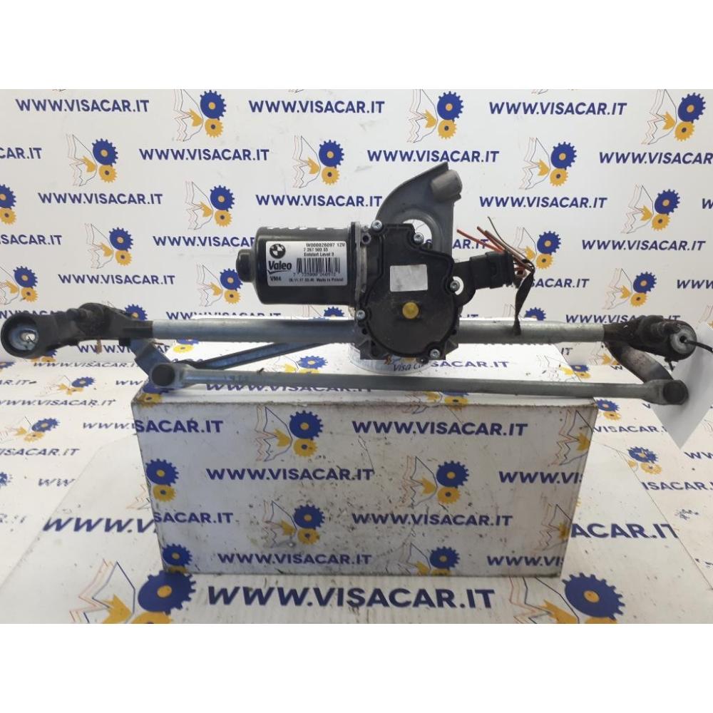 Motorino Tergicristallo