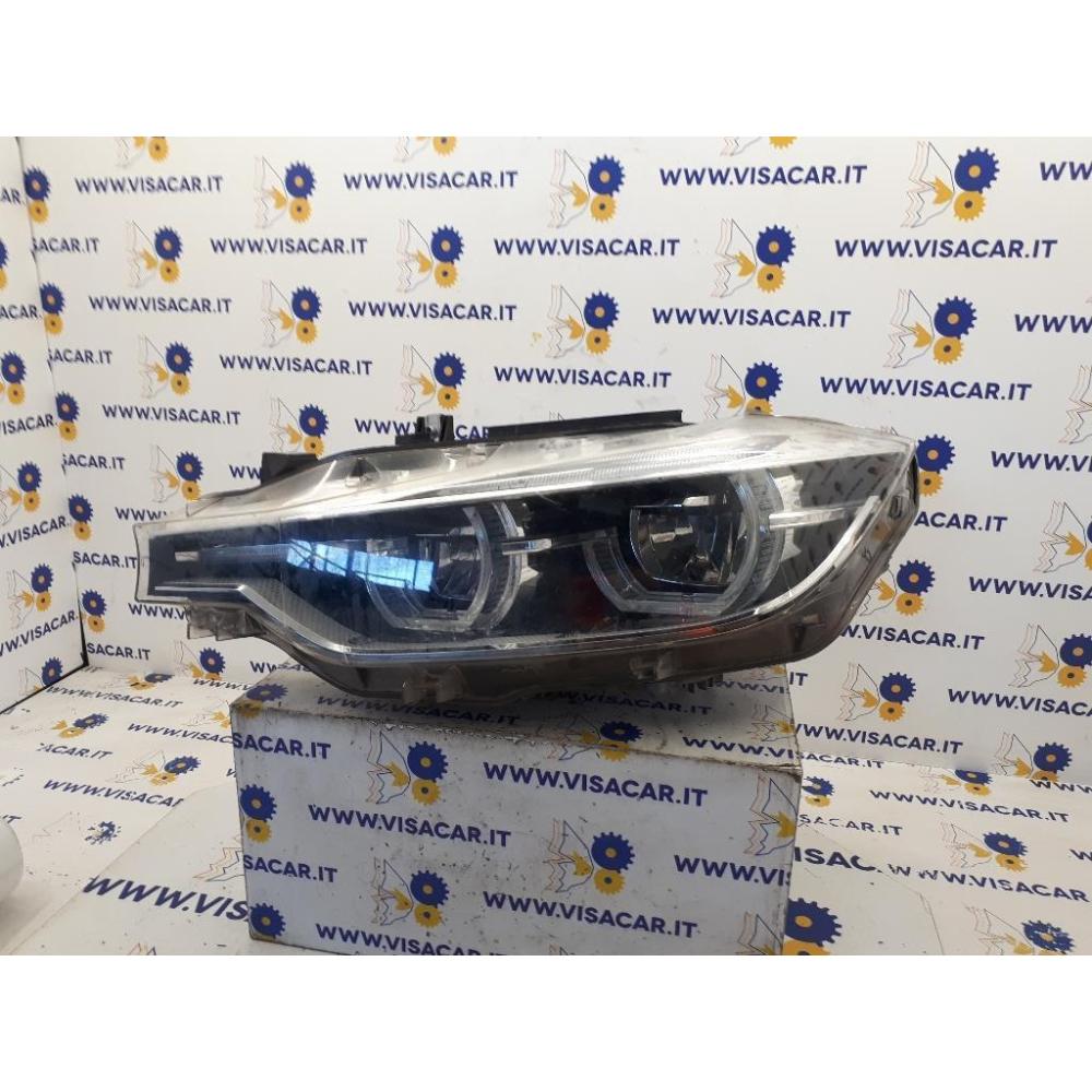 Proiettore Anteriore Sinistro