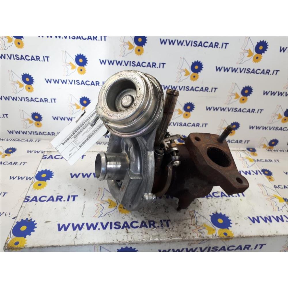 Turbina