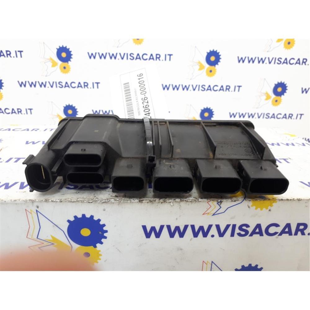 Centralina Iniezione Ibrida