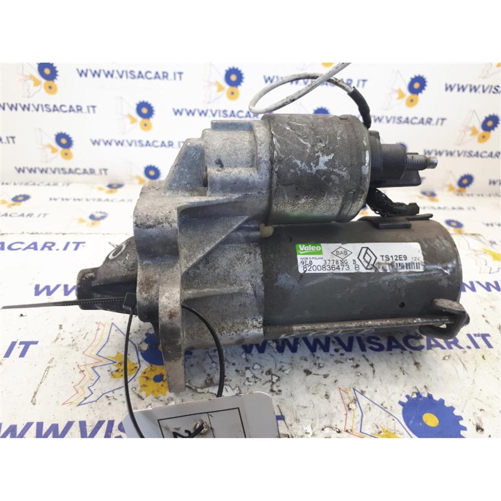 Motorino Avviamento