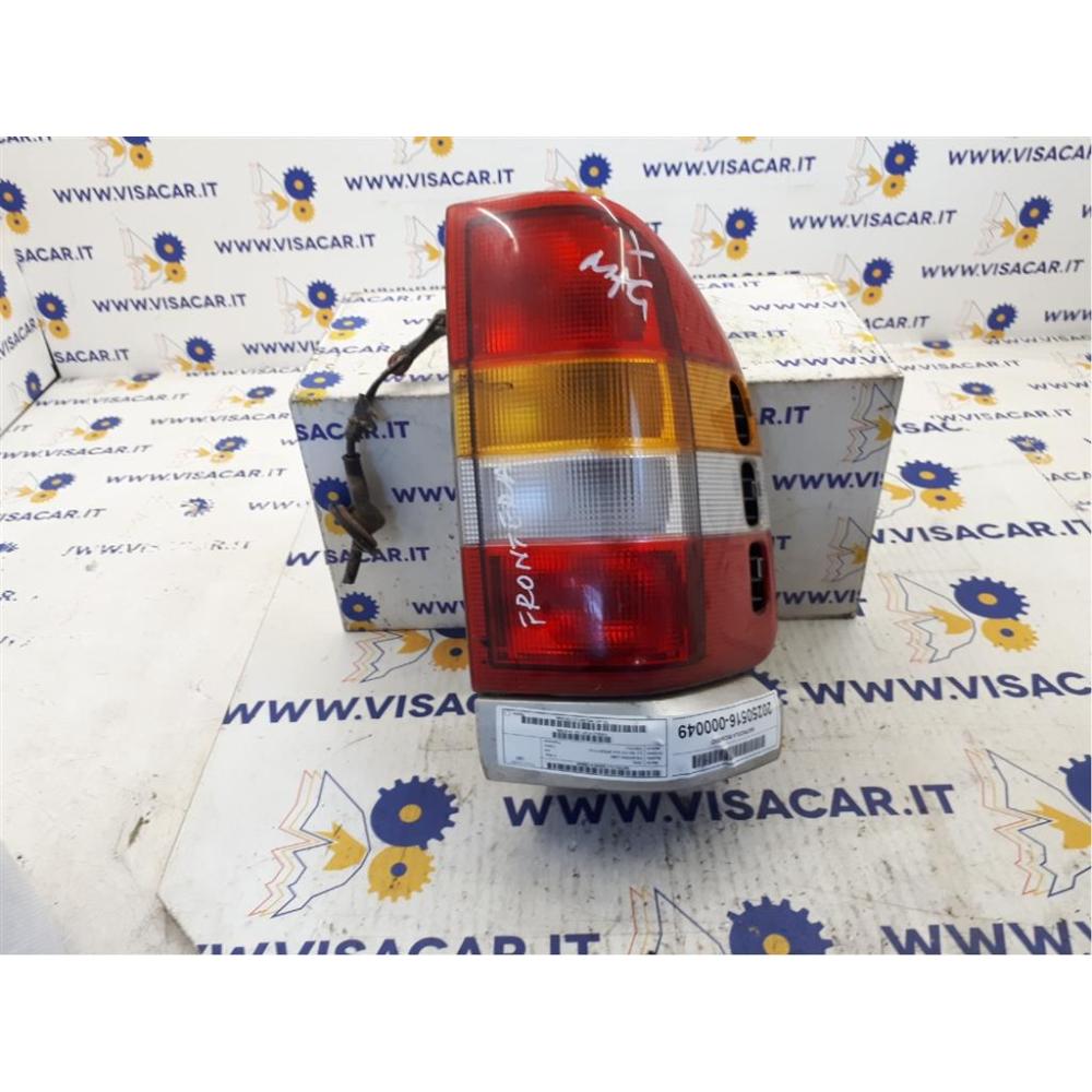 Fanale Posteriore Destro