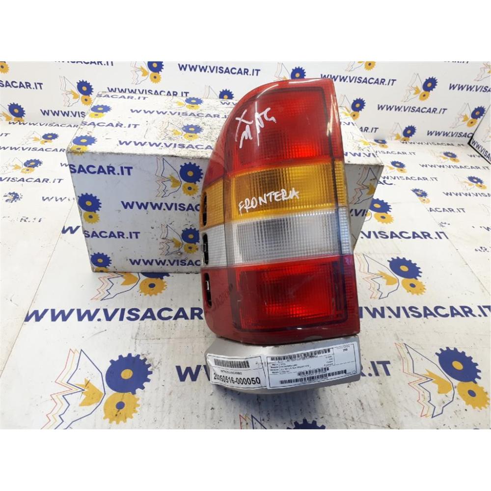 Led Fanale Posteriore Sinistro