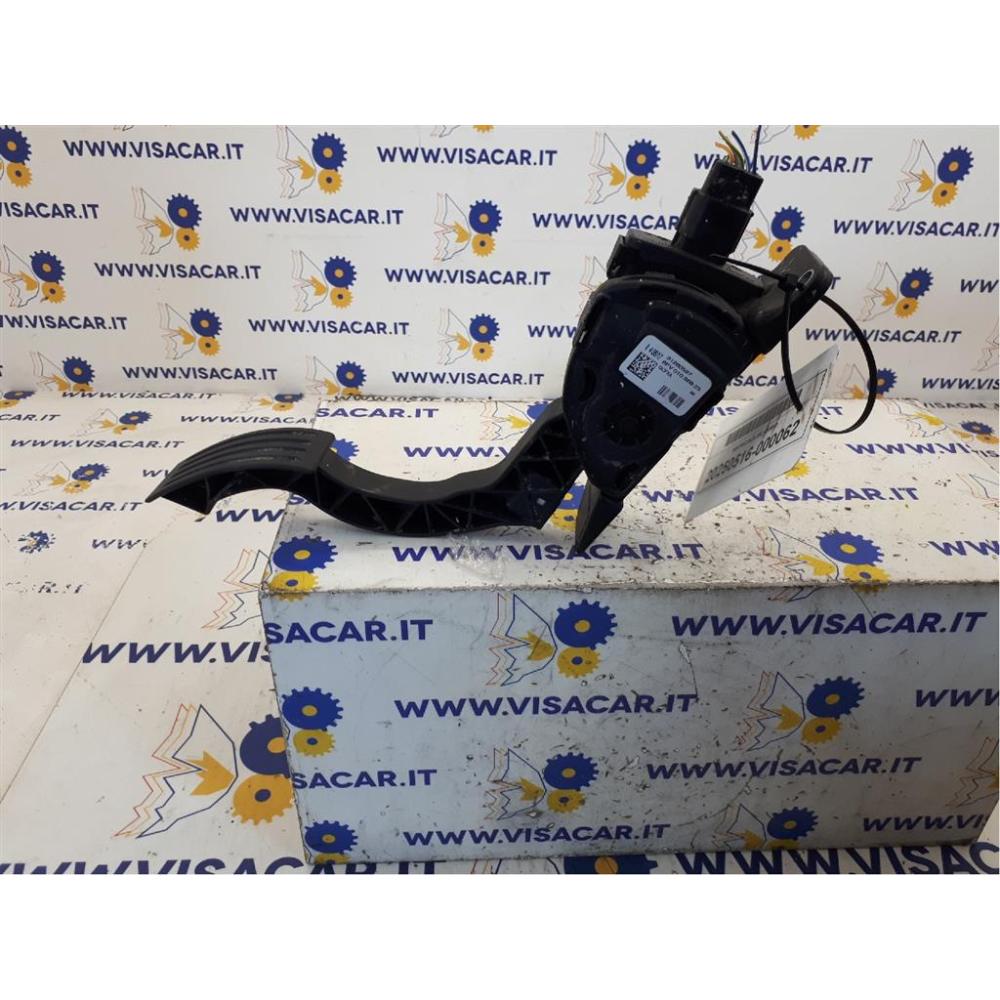 Pedale Acceleratore