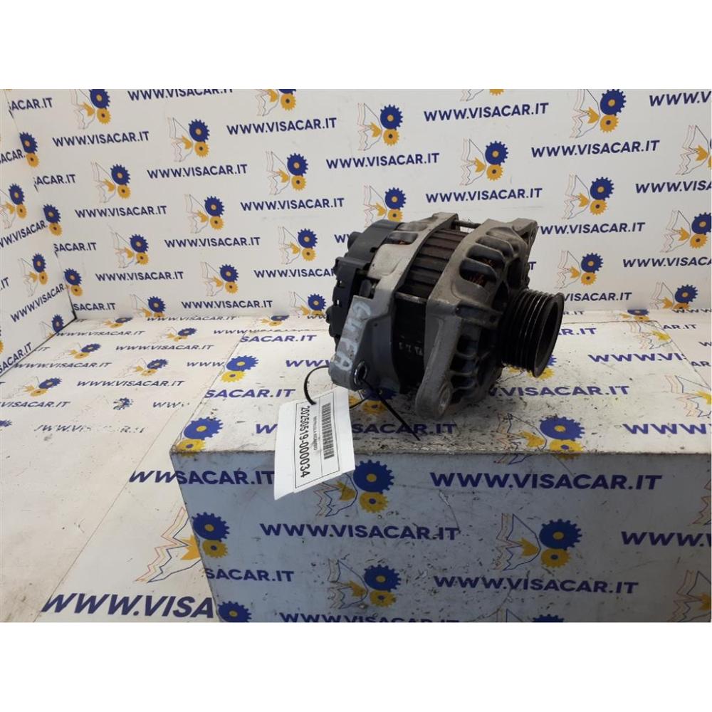Alternatore