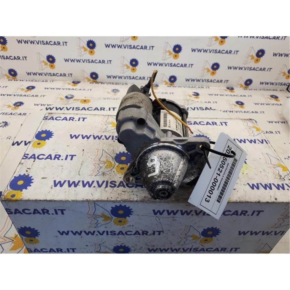 Motorino Avviamento