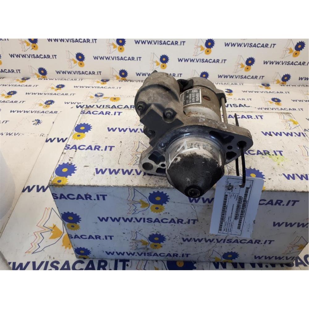 Motorino Avviamento