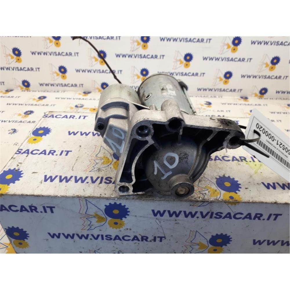 Motorino Avviamento