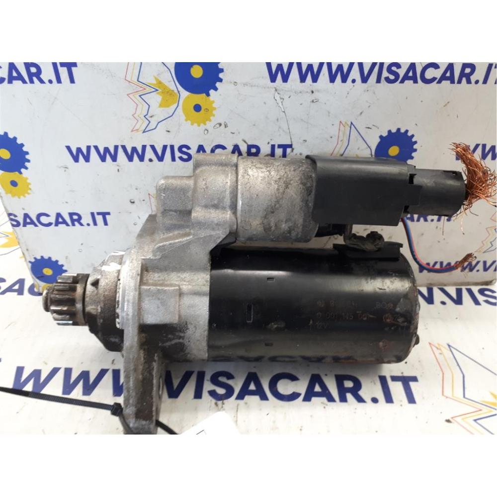 Motorino Avviamento