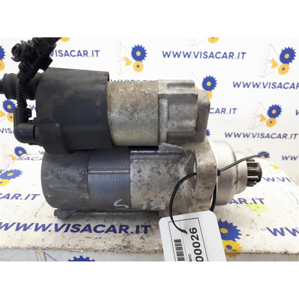 Motorino Avviamento