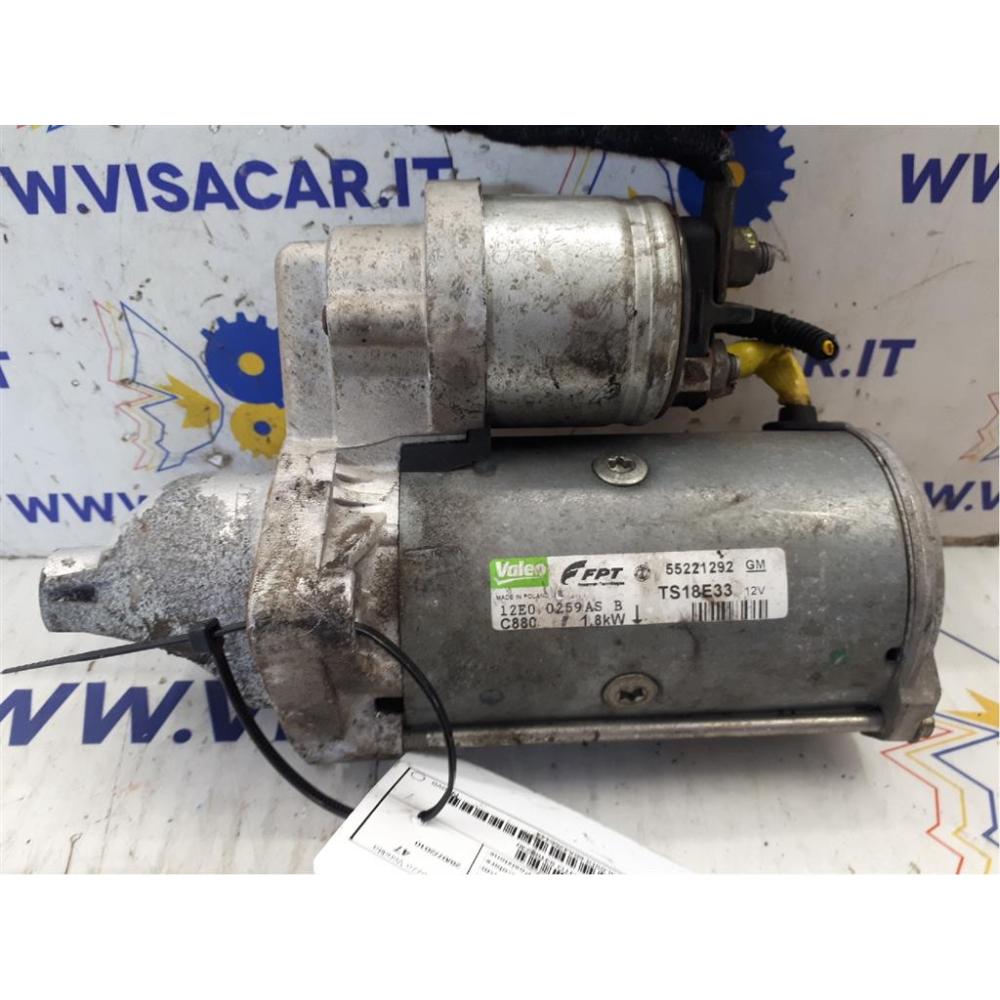 Motorino Avviamento