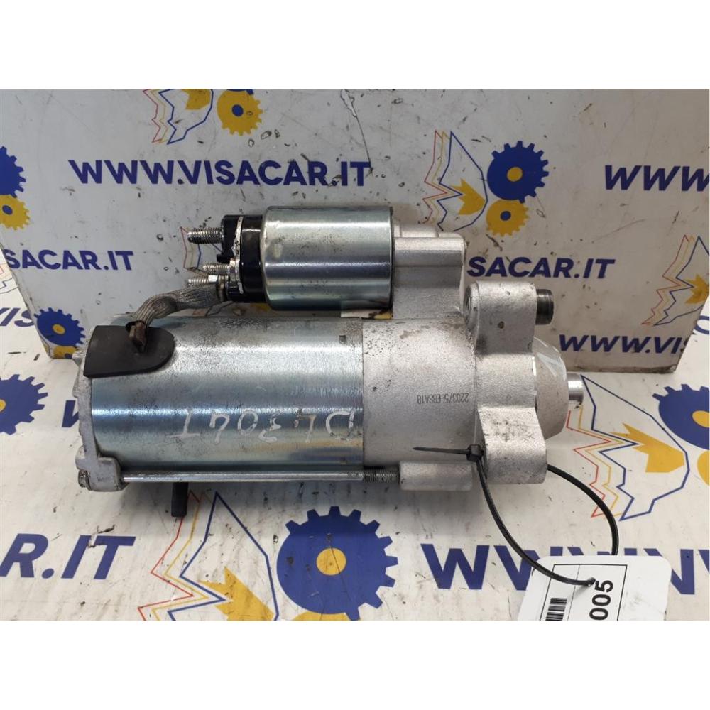 Motorino Avviamento