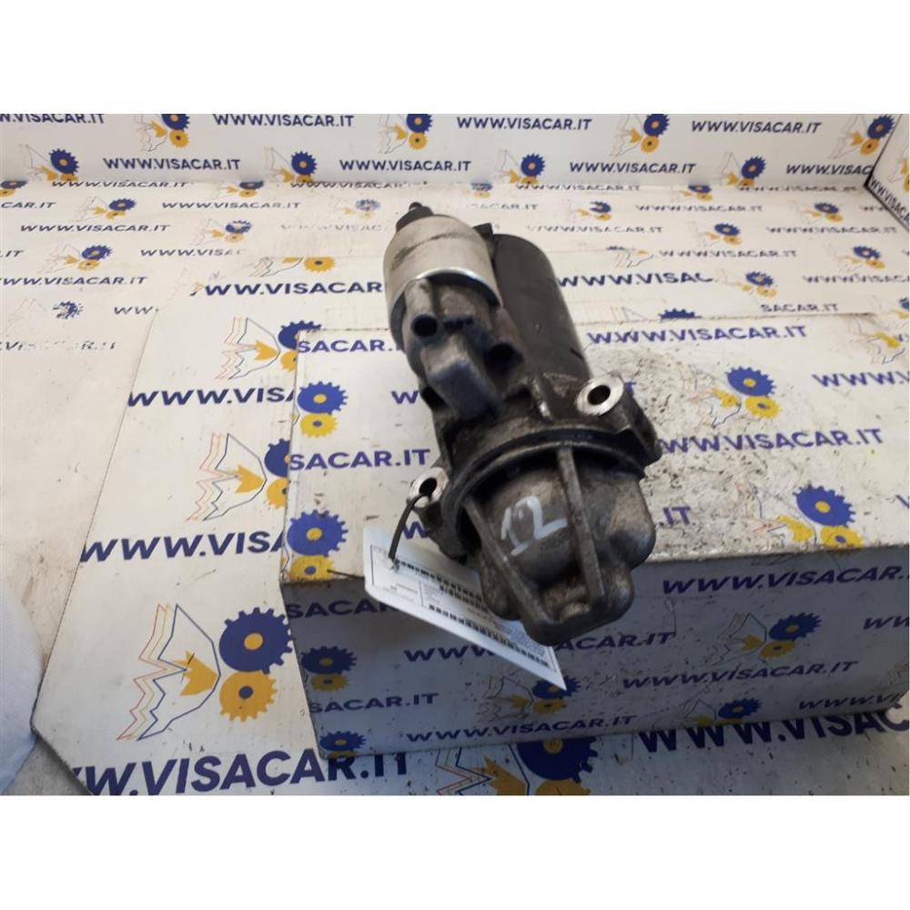 Motorino Avviamento
