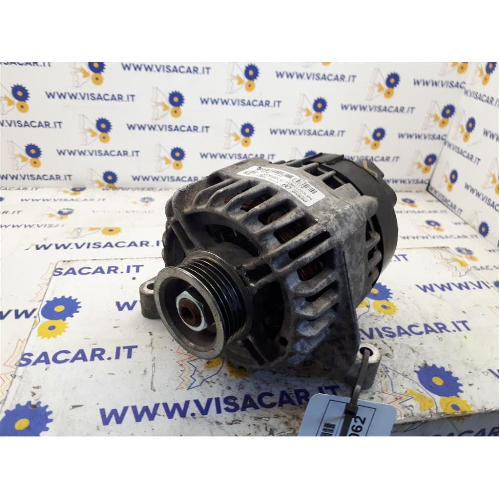 Alternatore