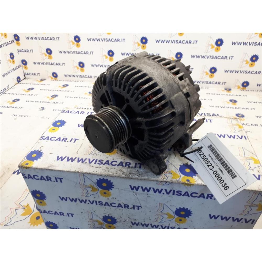 Alternatore