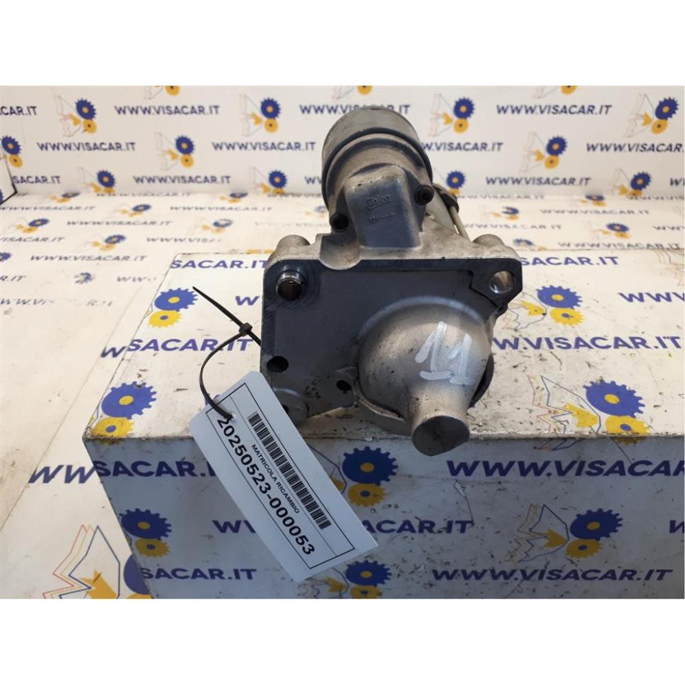 Motorino Avviamento