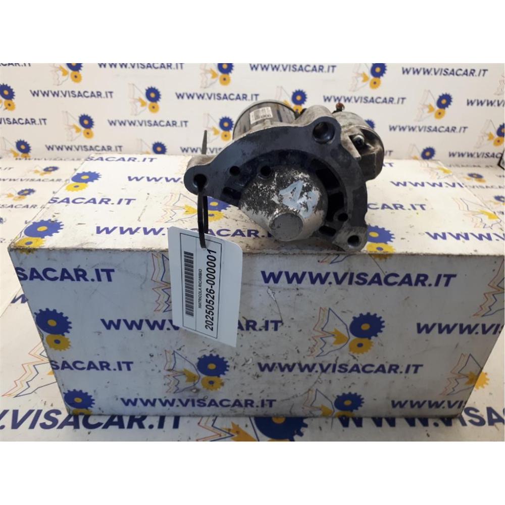 Motorino Avviamento