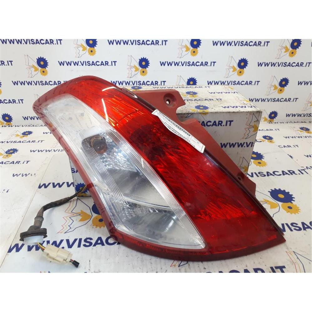 Led Fanale Posteriore Sinistro