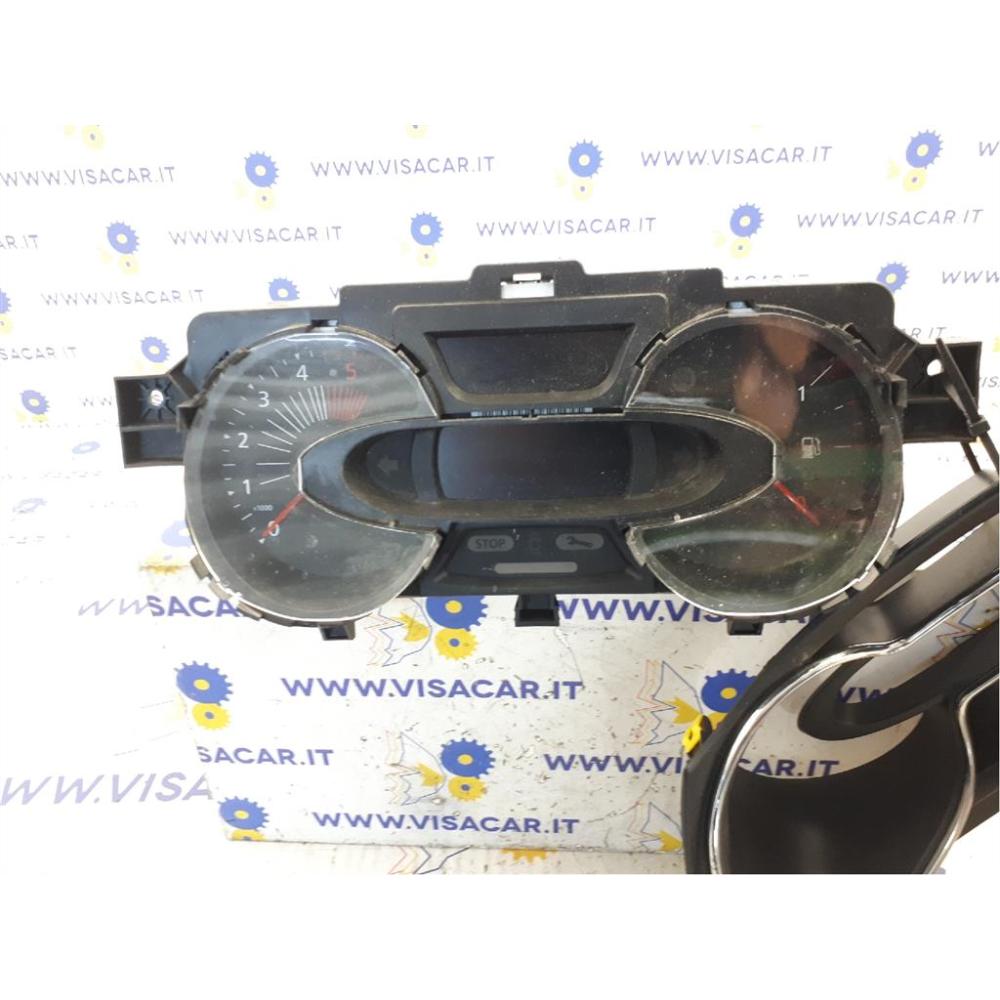 Quadro Strumenti