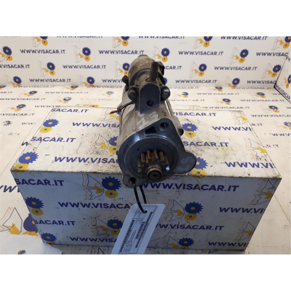 Motorino Avviamento