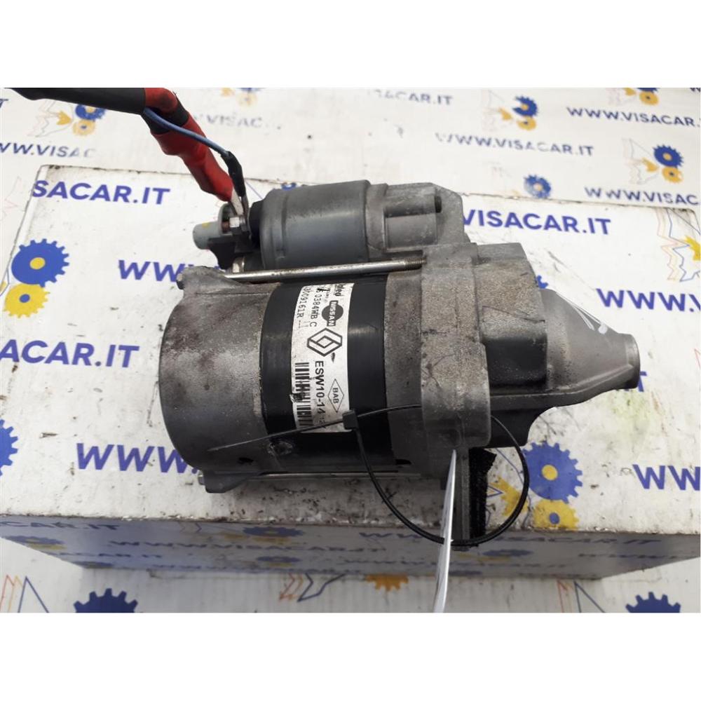 Motorino Avviamento