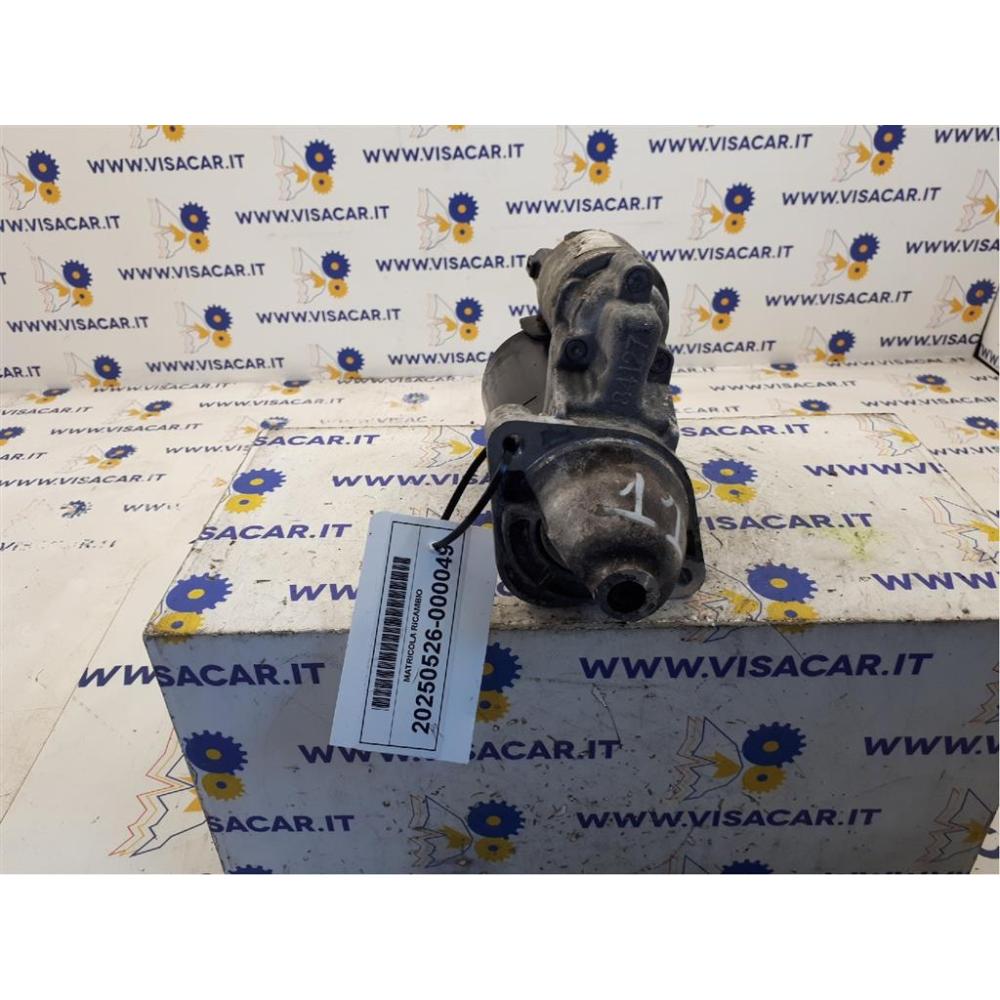 Motorino Avviamento