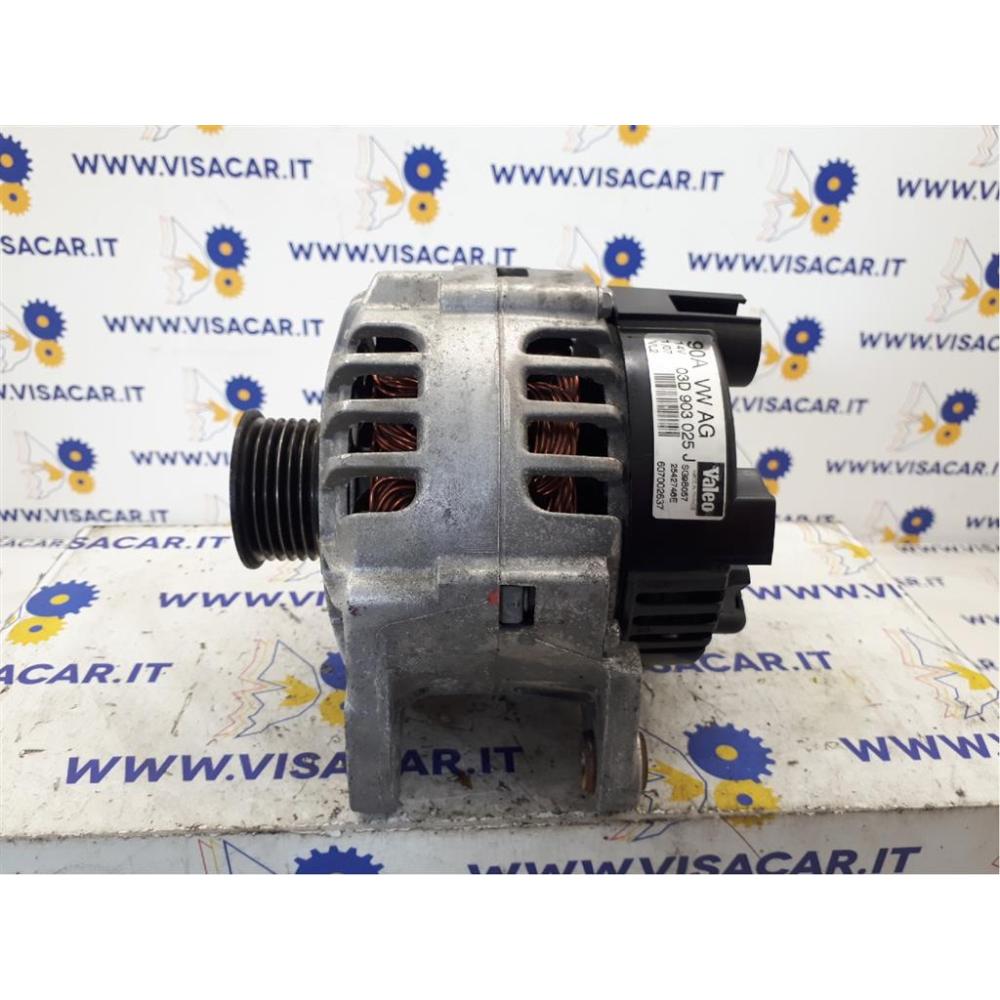 Alternatore
