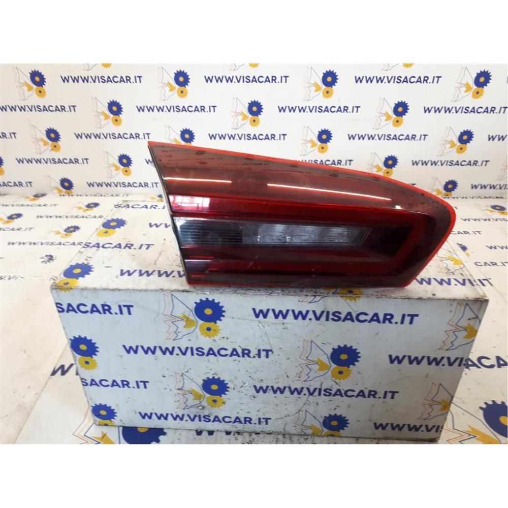 Led Fanale Posteriore Sinistro