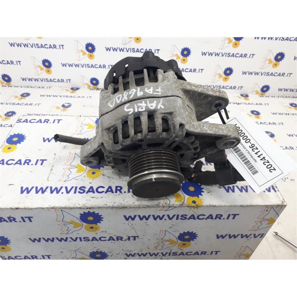 Alternatore