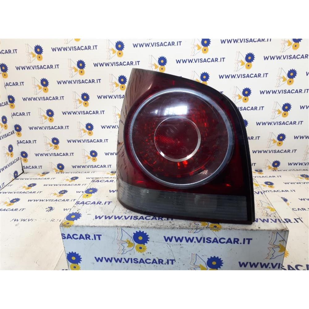 Led Fanale Posteriore Sinistro