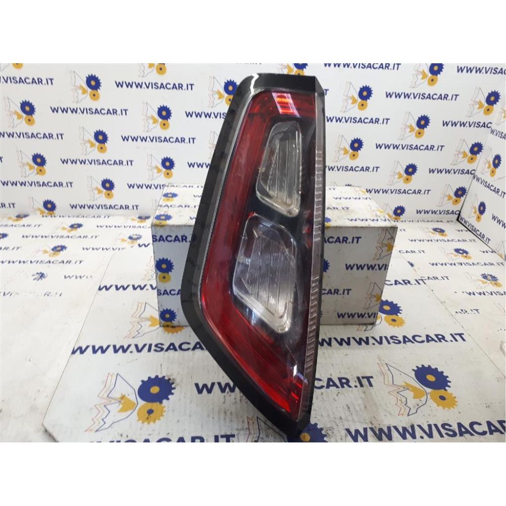 Led Fanale Posteriore Sinistro