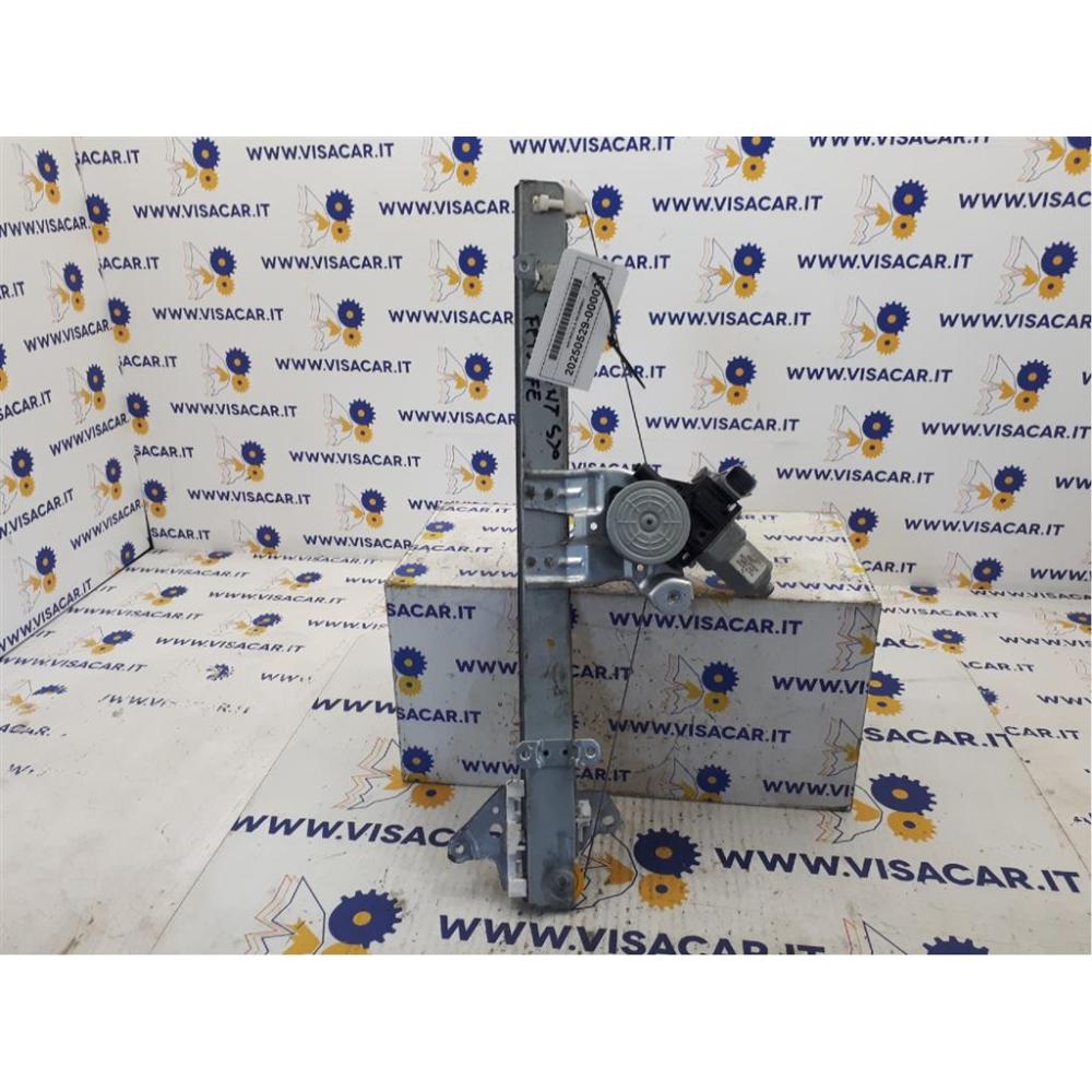 Alzacristallo Porta Anteriore Sinistro