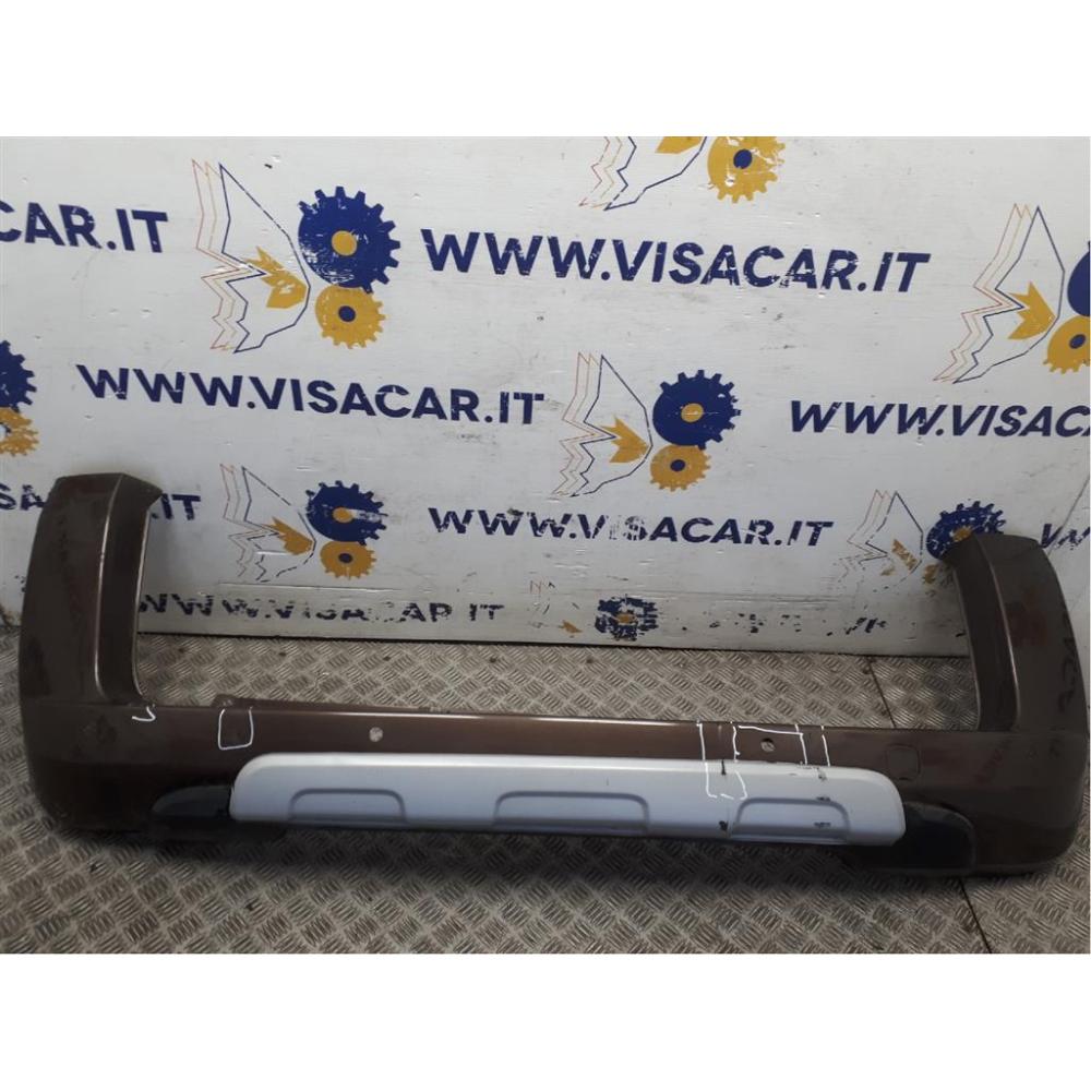 Paraurti Posteriore