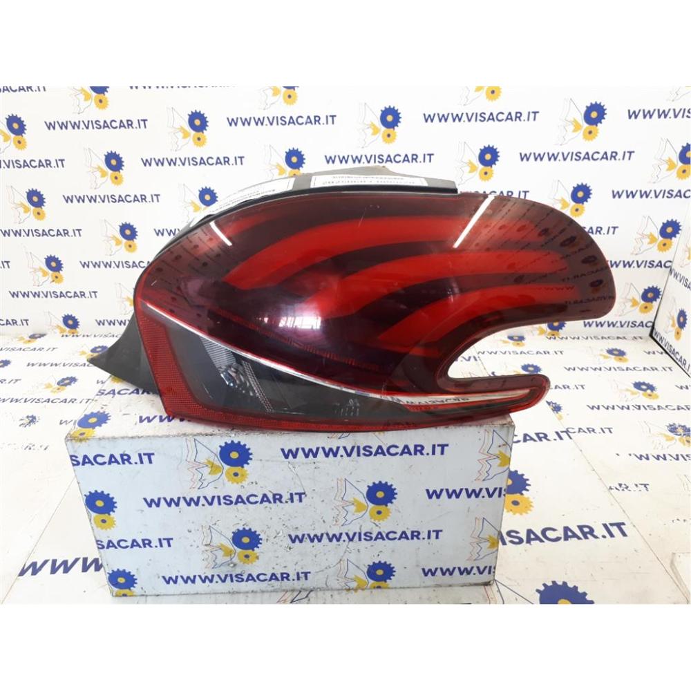 Fanale Posteriore Destro