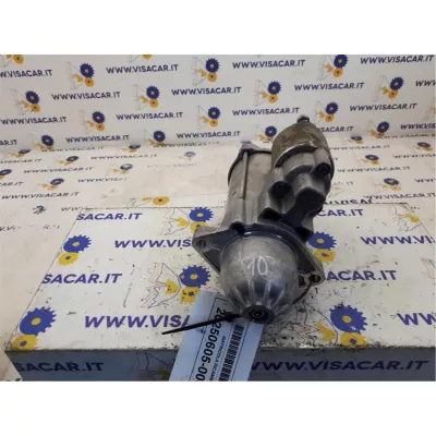 Motorino Avviamento